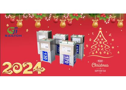 SAILING COMMERCIAL wishes you Happy New Year!
