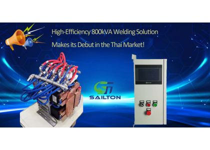 Breaking into Thailand Markets!  Successfully Exports 800kVA Parallel transformer：  4 sets MF250-12.5, Equipped with Advanced ZMF2400A Controller