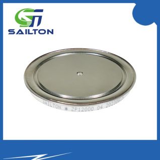 Diodos de soldadura de frecuencia media ZP12000/02-06 de alta confiabilidad de la marca Sailton