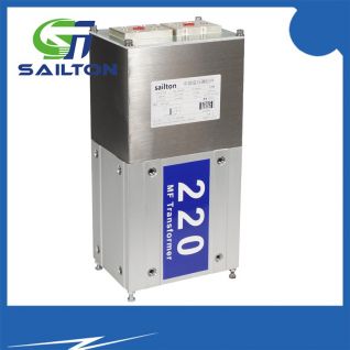 Resistance Welder Using 220KVA 1000Hz Welding Transformer