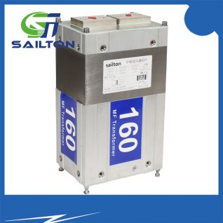 Transformador de soldadura de media frecuencia con diodo de soldadura MF6160