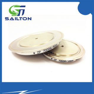 Piezas de máquina de soldadura por resistencia SAILTON, tubo rectificador de máquina de soldadura ZP7000A 400V