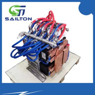 SAILTON Unidad de transformador paralelo de 800kVA del transformador de soldadura paralelo MF250 de la marca 