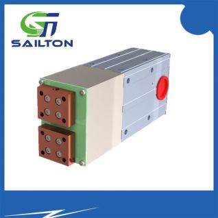 Piezas de la máquina de soldadura por resistencia de los transformadores del soldador por puntos de resistencia SAILTON MF130GD