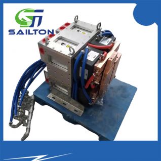 Unidad de transformador paralelo 600kVA del transformador de soldadura paralelo MF250 de la marca SAILTON