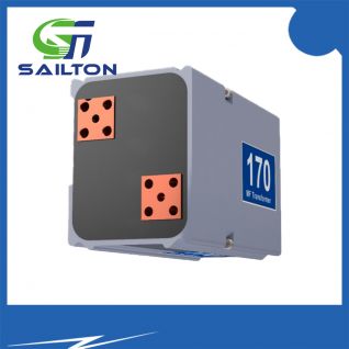 Transformador para aplicaciones estacionarias MF170-3G