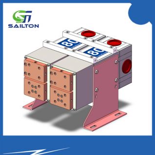 SAILTON Transformadores de soldadura paralela MF marca 180L-225