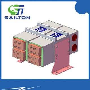 SAILTON Transformadores para soldadura en paralelo de media frecuencia 225BL