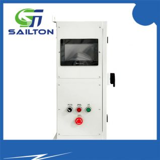 Controlador de soldadura por resistencia DC inversor de media frecuencia ZMF400